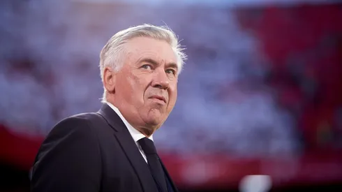 Sevilla FC v Real Madrid CF - La Liga Santander