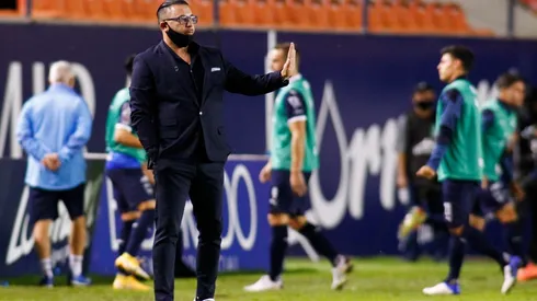 Antonio Mohamed vai perder Dylan Borrero