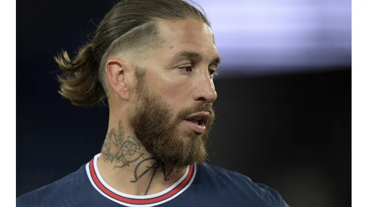 French Ligue 1 Uber Eats"Paris Saint-Germain v Olympique Marseille"