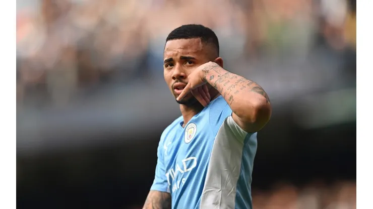 Manchester City v Liverpool - Premier League