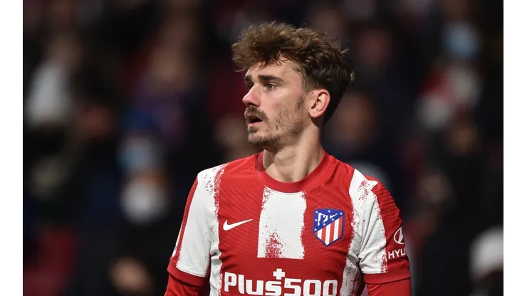 Club Atletico de Madrid v Deportivo Alaves - La Liga Santander