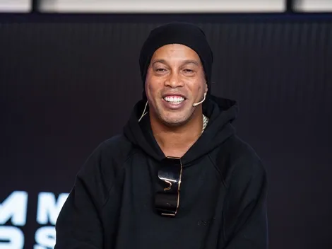 Ronaldinho revela que quase foi para gigante inglês antes de acertar com Barcelona