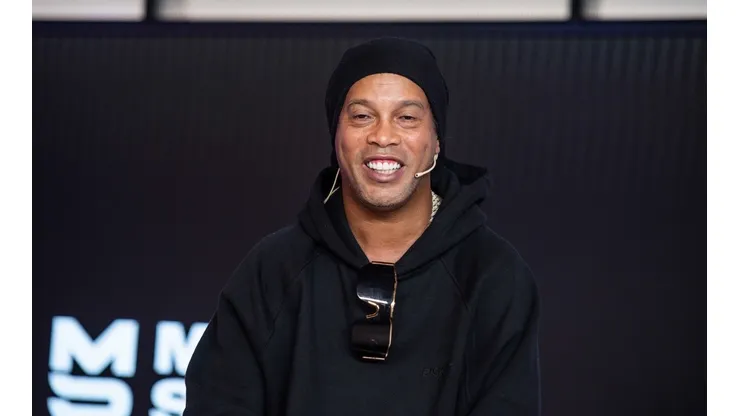Ronaldinho Gaúcho disse que quase se transferiu para o Manchester United