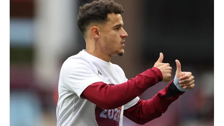 Aston Villa v Tottenham Hotspur - Premier League