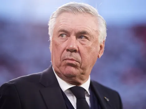 Próximo de título espanhol no Real Madrid, Ancelotti não descarta retornar a outro gigante do futebol europeu