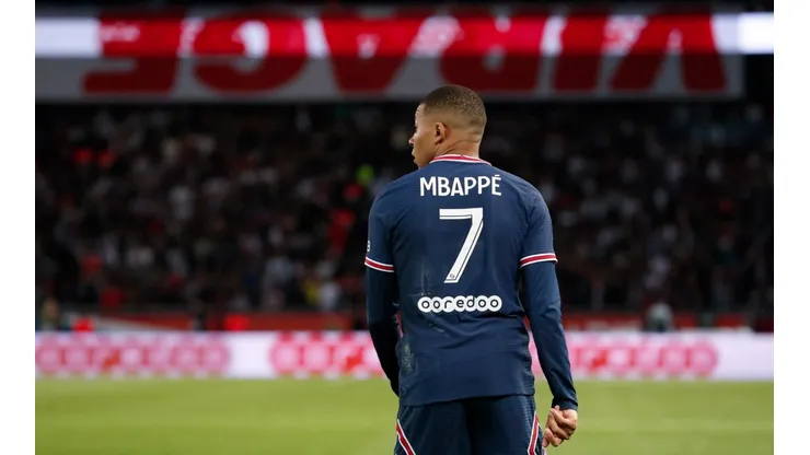 Paris Saint-Germain v Olympique de Marseille - Ligue 1 Uber Eats