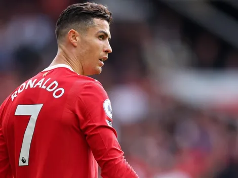 Cristiano Ronaldo embolsa “bolada” após hat-trick pelo Manchester United