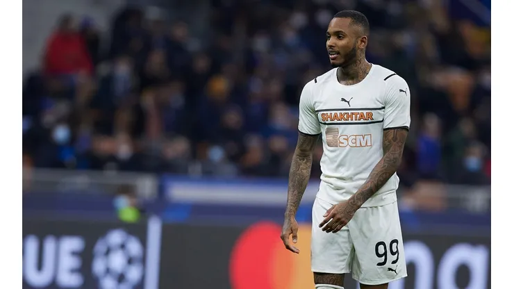 Fernando, do Shakhtar, está indo para o RB Salzburg