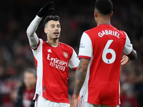 Bom nome? Barcelona quer contratar brasileiro destaque do Arsenal