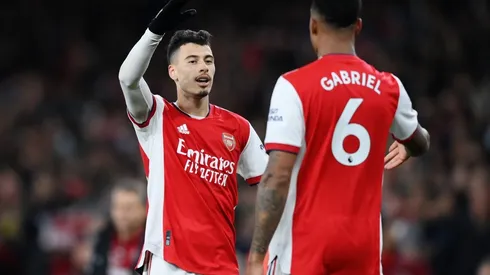 Gabriel Magalhães (costas) é especulado no Barcelona