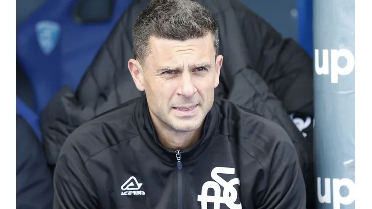 Thiago Motta é especulado no PSG