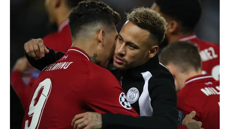 Paris Saint-Germain v Liverpool - UEFA Champions League Group C
