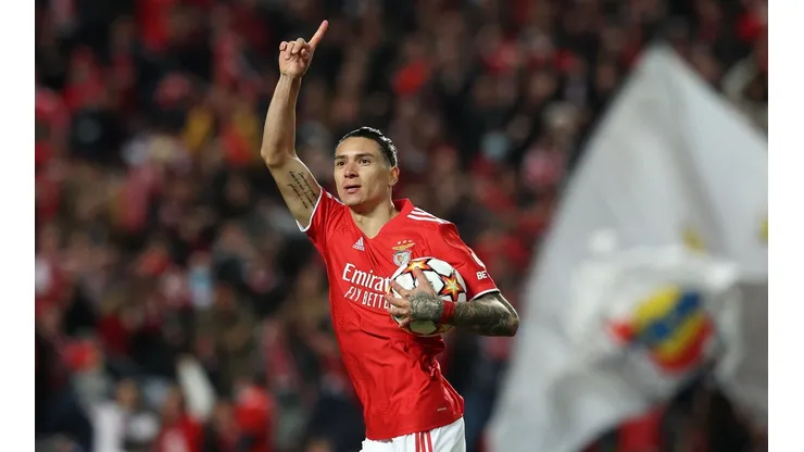 Darwin Núñez é alvo de gigantes europeus