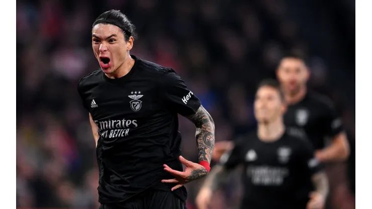 AFC Ajax v SL Benfica: Round Of Sixteen Leg Two - UEFA Champions League
