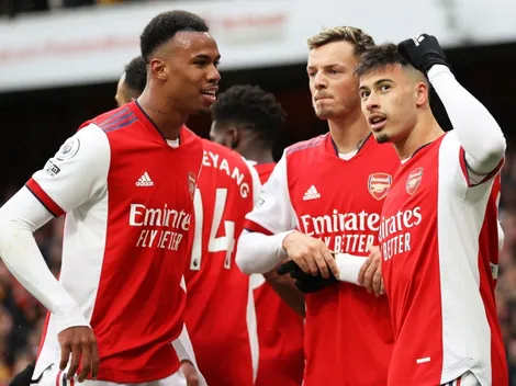 Arsenal faz jogo duro para liberar brasileiro e pode frustrar os planos de Xavi para o Barcelona