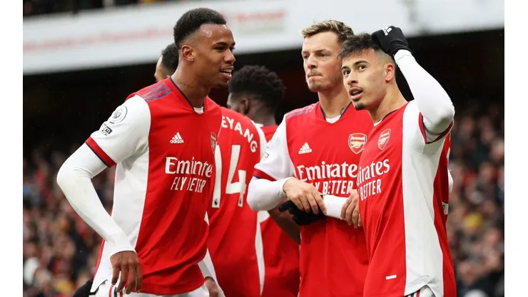 Arsenal v Newcastle United - Premier League
