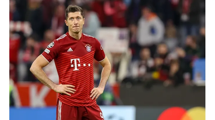Bayern M�nchen v Villarreal CF Quarter Final Leg Two - UEFA Champions League