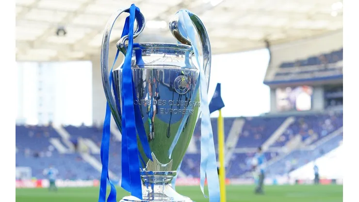 Taça da UEFA Champions League (Foto: Getty Images)