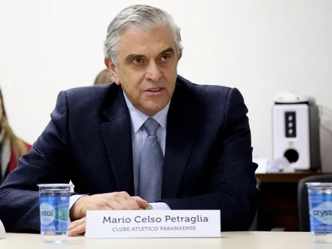 OFICIAL: Com camisa de ídolo, contratação mais cara da história do Athletico é apresentada