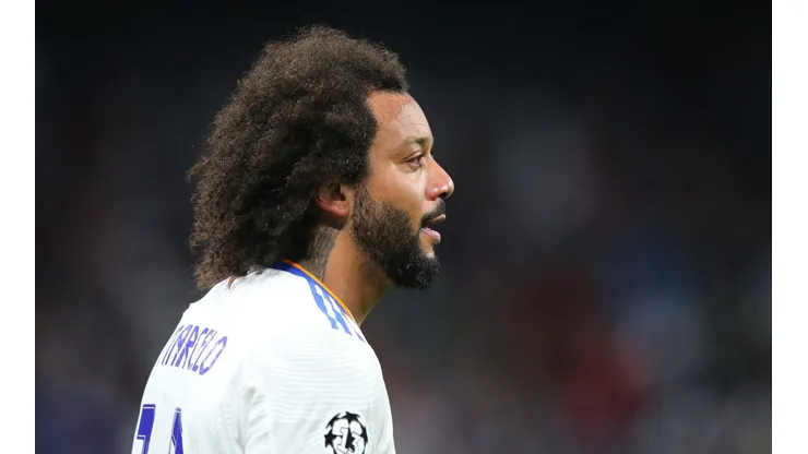 Real Madrid v Chelsea FC Quarter Final Leg Two - UEFA Champions League