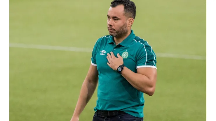 Jair Ventura vai treinar o Goiás na Série A do Campeonato Brasileiro