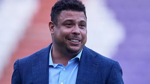 Ronaldo Fenômeno, ex-jogador de futebol (Foto: Getty Images)