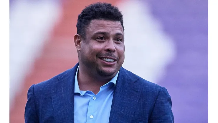 Ronaldo Fenômeno, ex-jogador de futebol (Foto: Getty Images)