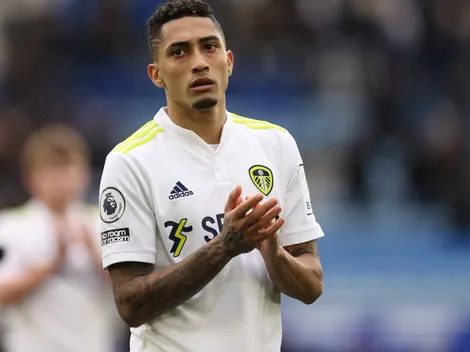 Raphinha aguarda o fim da temporada para se transferir para um dos maiores clubes do mundo