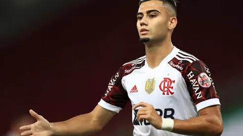 Fluminense v Flamengo – Brasileirao 2021