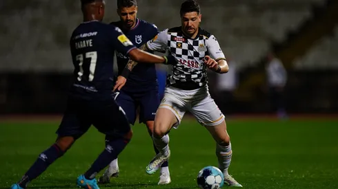 Gustavo Sauer foi comprado pelo Botafogo