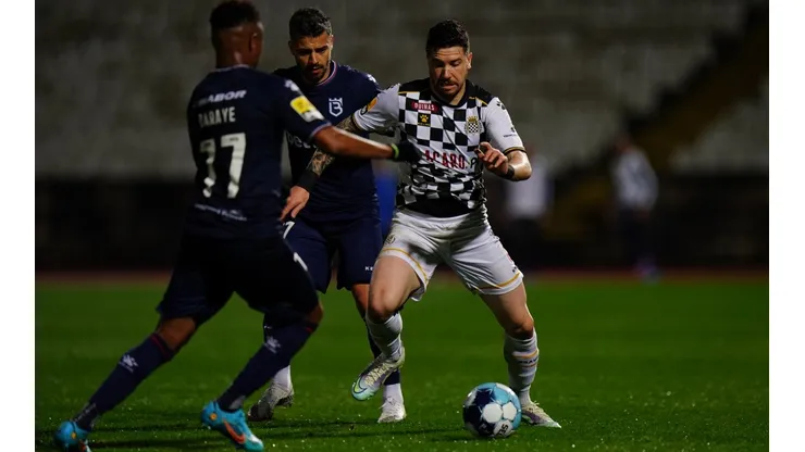 Gustavo Sauer foi comprado pelo Botafogo