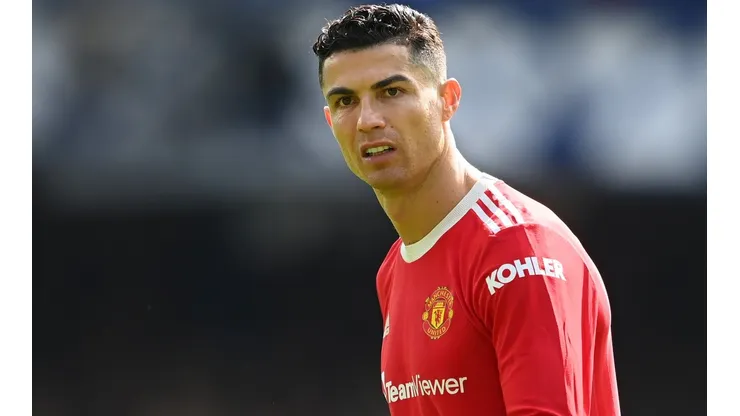 Everton v Manchester United - Premier League