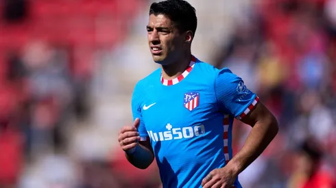 RCD Mallorca v Club Atletico de Madrid - La Liga Santander