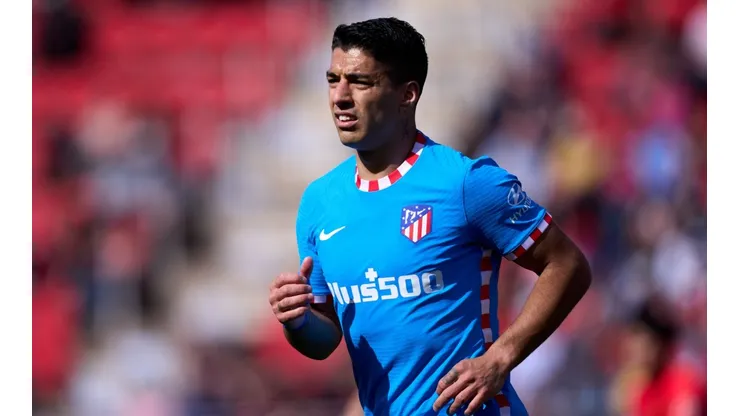 RCD Mallorca v Club Atletico de Madrid - La Liga Santander