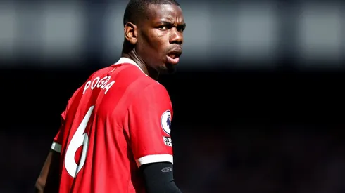 Everton v Manchester United - Premier League