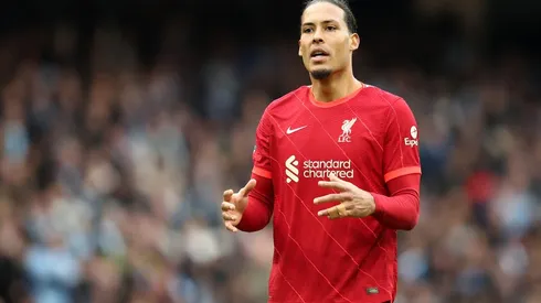 Manchester City v Liverpool – Premier League