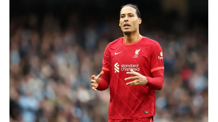 Manchester City v Liverpool - Premier League