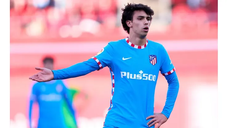RCD Mallorca v Club Atletico de Madrid - La Liga Santander