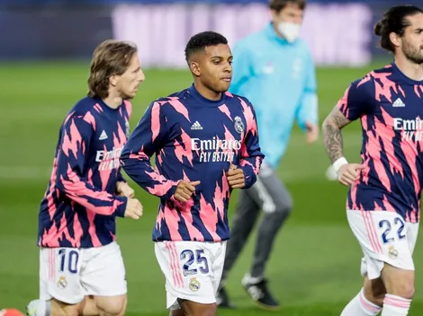 Com aval de Xavi, Barcelona oficializa proposta por jogador do Real Madrid