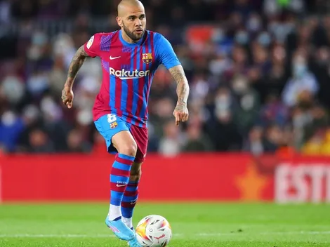 Concorda? Dani Alves fala sobre possível reforço: "Combina com o Barcelona"