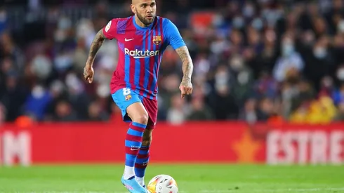 Daniel Alves falou sobre Mbappé