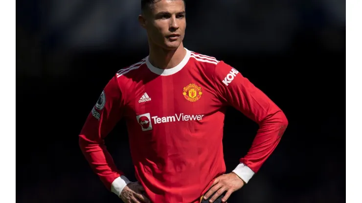 Everton v Manchester United - Premier League