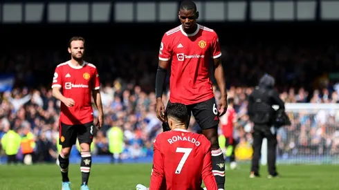 Everton v Manchester United – Premier League