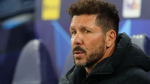 Manchester City v Atletico Madrid Quarter Final Leg One – UEFA Champions League