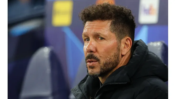 Manchester City v Atletico Madrid Quarter Final Leg One - UEFA Champions League
