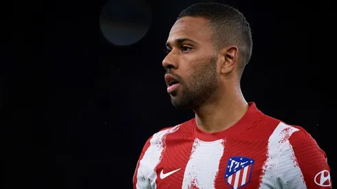 Manchester City v Atletico Madrid Quarter Final Leg One - UEFA Champions League