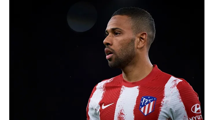 Manchester City v Atletico Madrid Quarter Final Leg One - UEFA Champions League