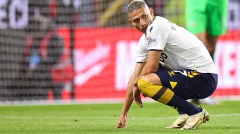 Richarlison está de saída do Everton