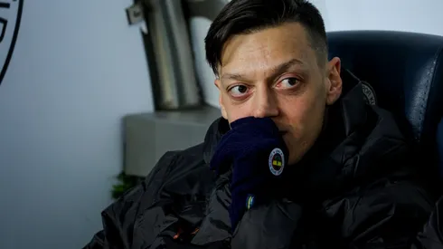 2022-03-06 Fenerbahce SK v Trabzonspor – Turkish S�per Lig