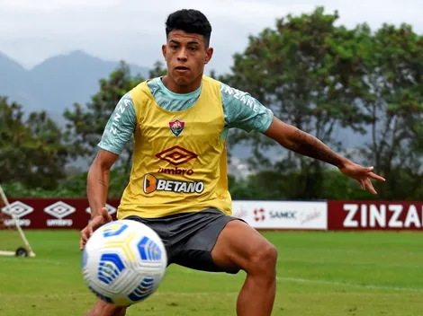 Após vender Luiz Henrique, Fluminense está próximo de perder outra joia da base